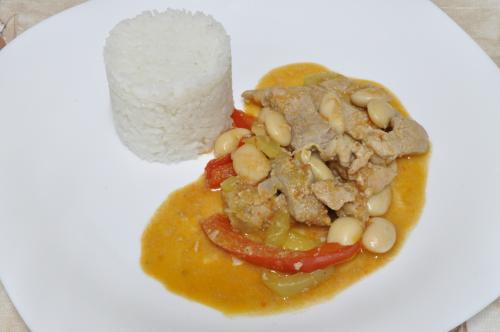 Vepřové maso s fazolemi – Snadné Čína recept, zvládnete za Do 30 minut